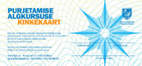 Purjetamise algkursuse kinkekaart